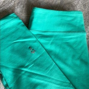 Teal Ivivva Leggings